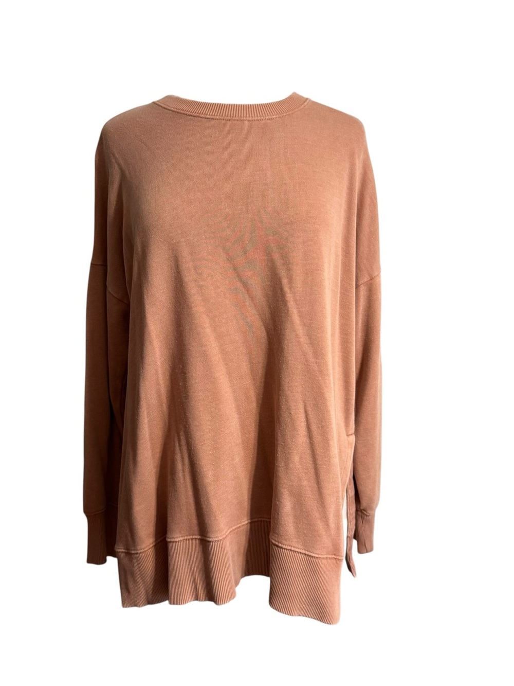 Aerie Oversized Sweatshirt with Side Slits size Medium